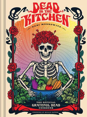 cover image of Dead in the Kitchen